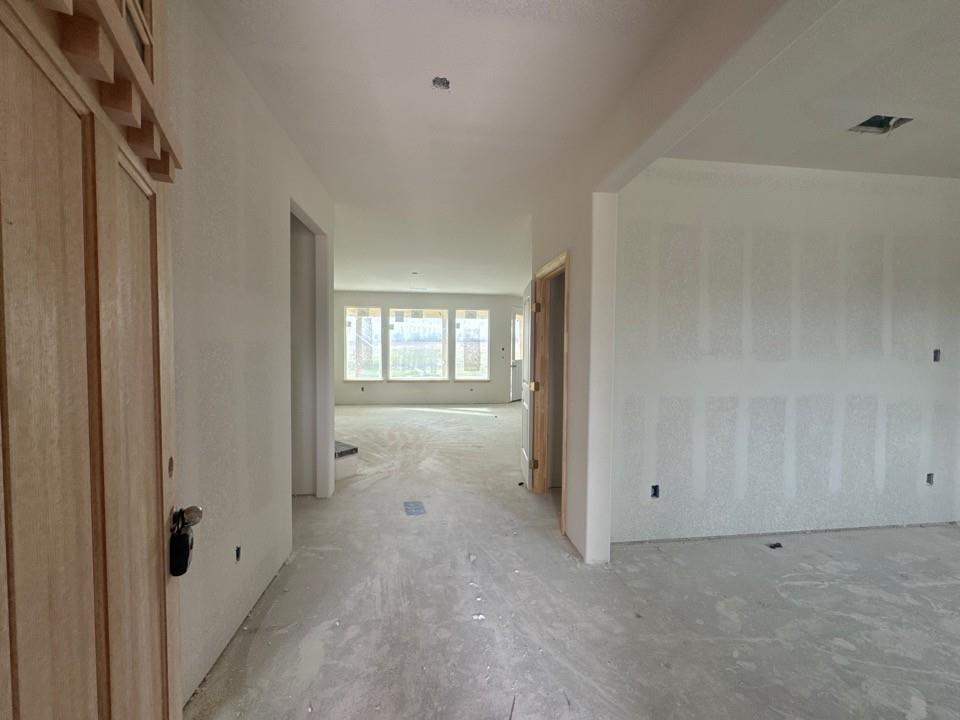 8813 County Road 623 Blue Ridge, TX 75424 - Photo 4 of 20 a view of an empty room with a window
