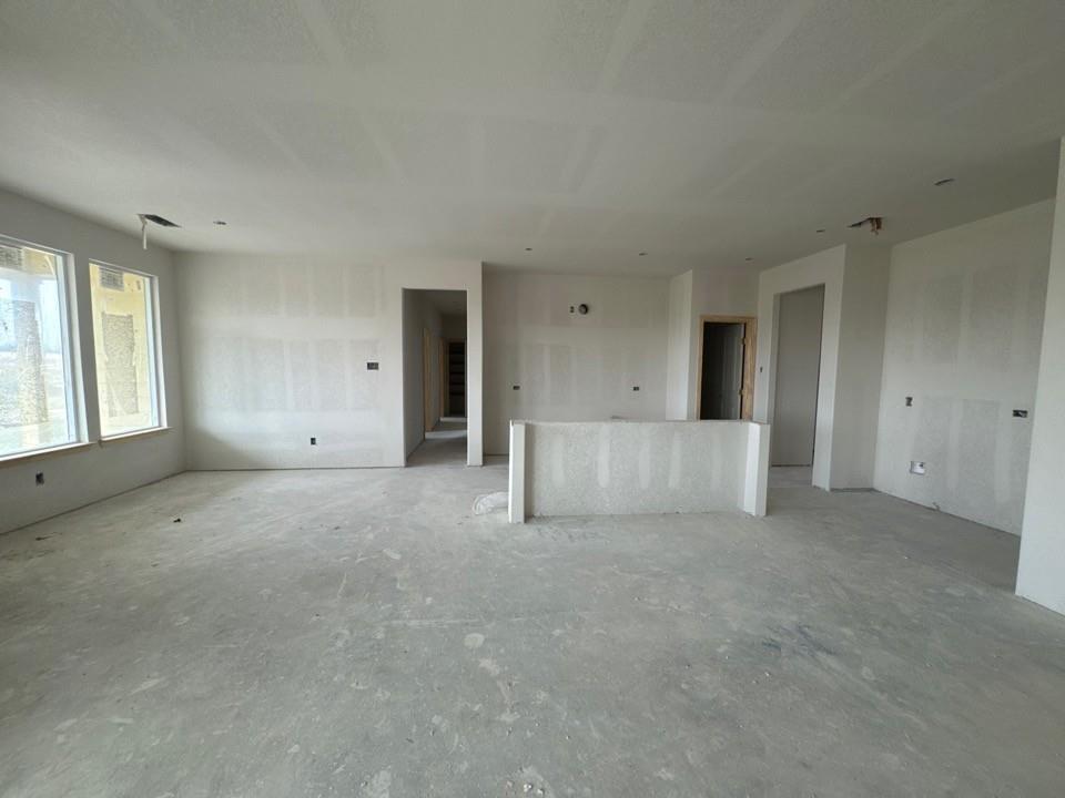 8813 County Road 623 Blue Ridge, TX 75424 - Photo 10 of 20 a view of an empty room with a window