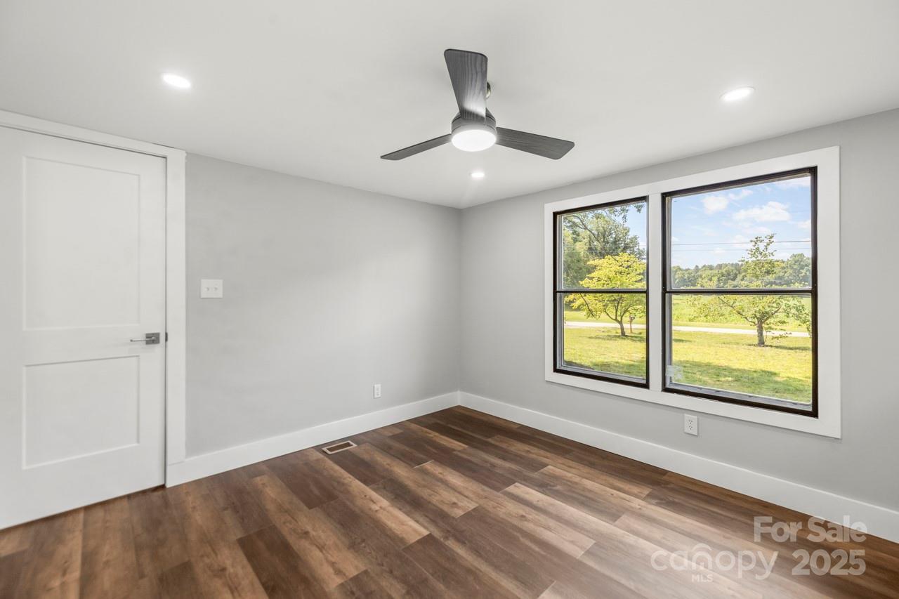 5354 Sherrills Ford Road Catawba, NC 28609 - Photo 20 of 44 a view of an empty room with a window