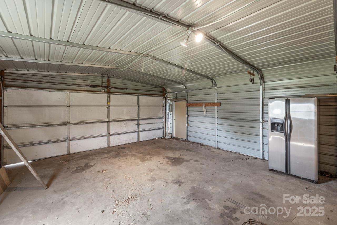 5354 Sherrills Ford Road Catawba, NC 28609 - Photo 36 of 44 a view of a garage