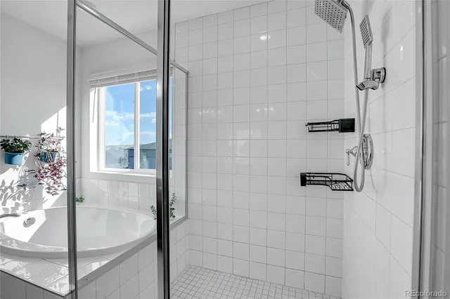 a view of a kitchen with cabinets