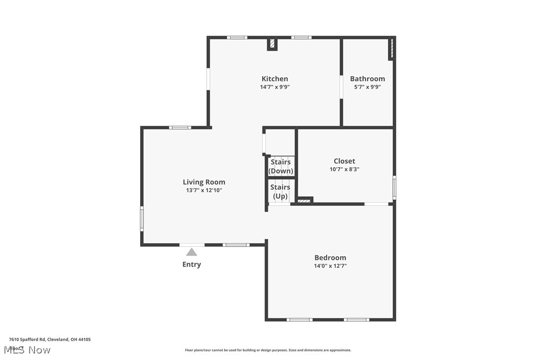 7610 Spafford Road Cleveland, OH 44105 - Photo 5 of 32 Gallery Image 5