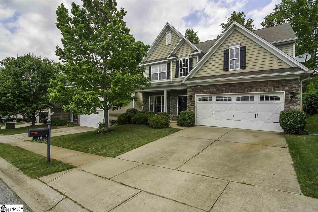 16 Knoll Ridge Drive Greer, SC 29650 - Photo 2 of 29 Gallery Image 2