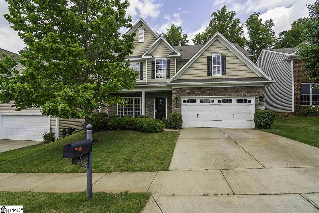 16 Knoll Ridge Drive Greer, SC 29650 - Photo 3 of 29 Gallery Image 3