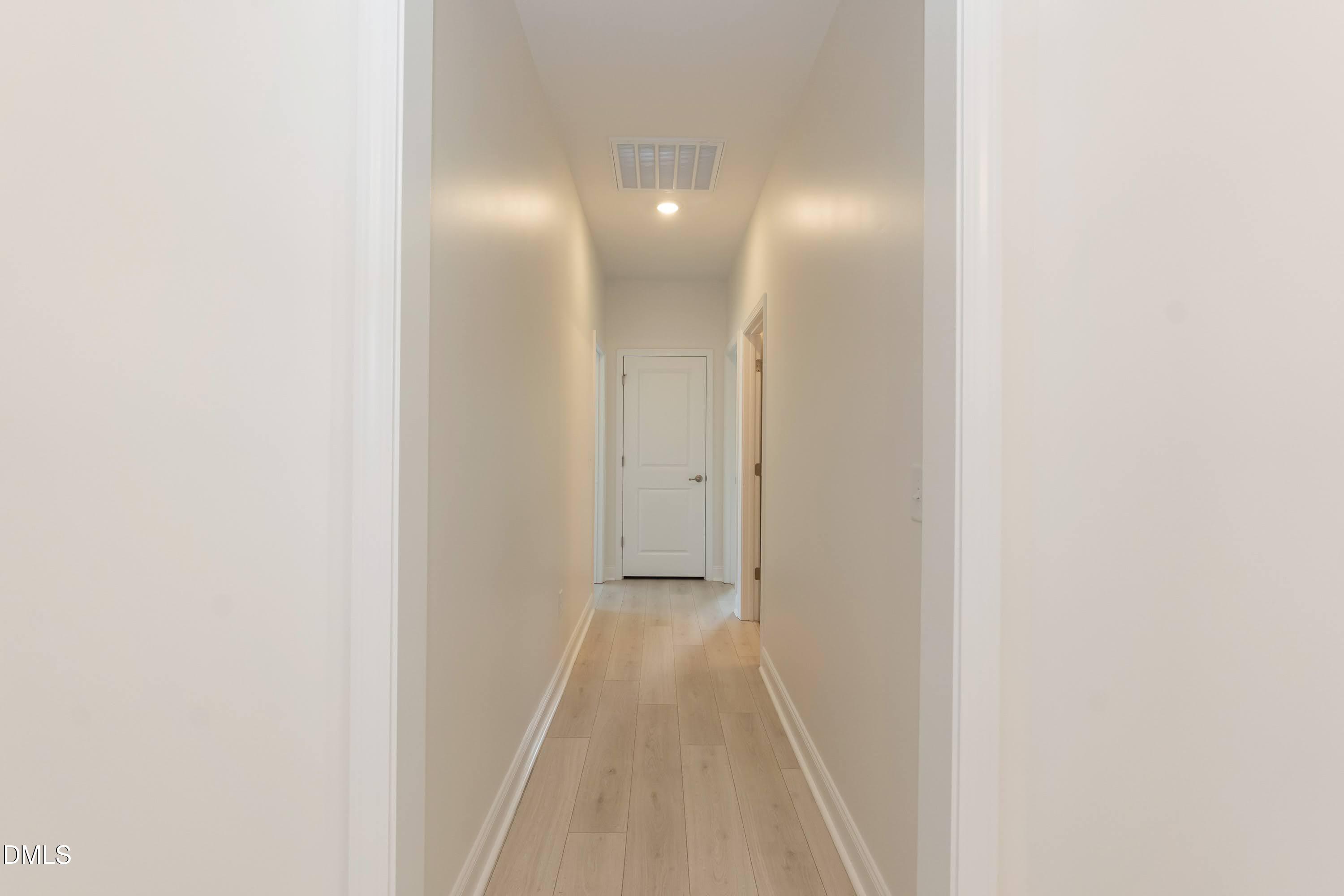254 Galway Road Lillington, NC 27546 - Photo 26 of 35 a view of a hallway
