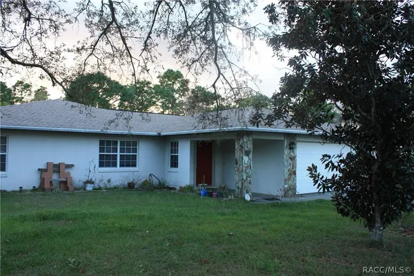 $270,000 | 1906 South Hoylake Terrace, Lecanto, FL 34461