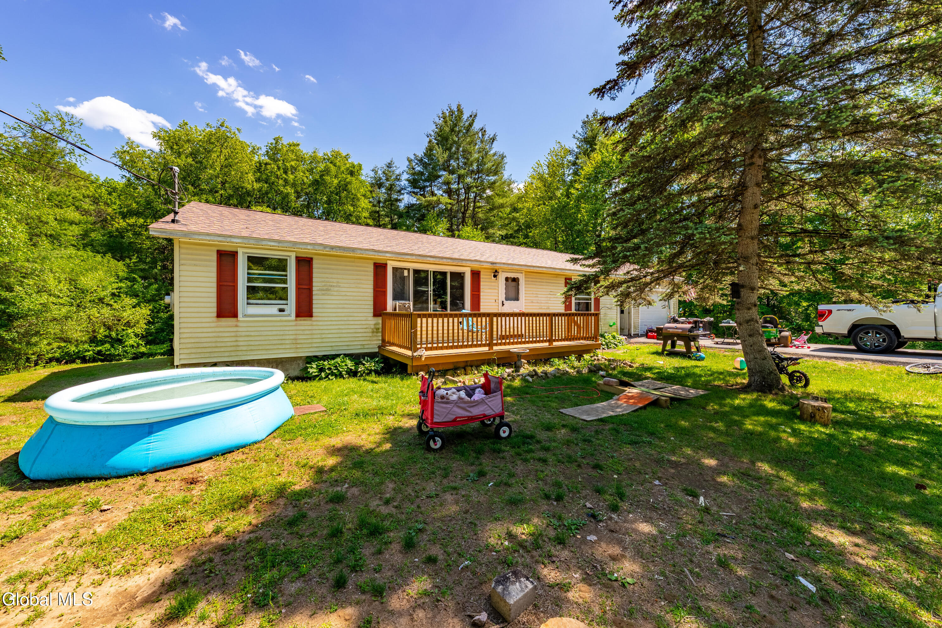 315 Angel Road Corinth, NY 12822 - Photo 1 of 25 front