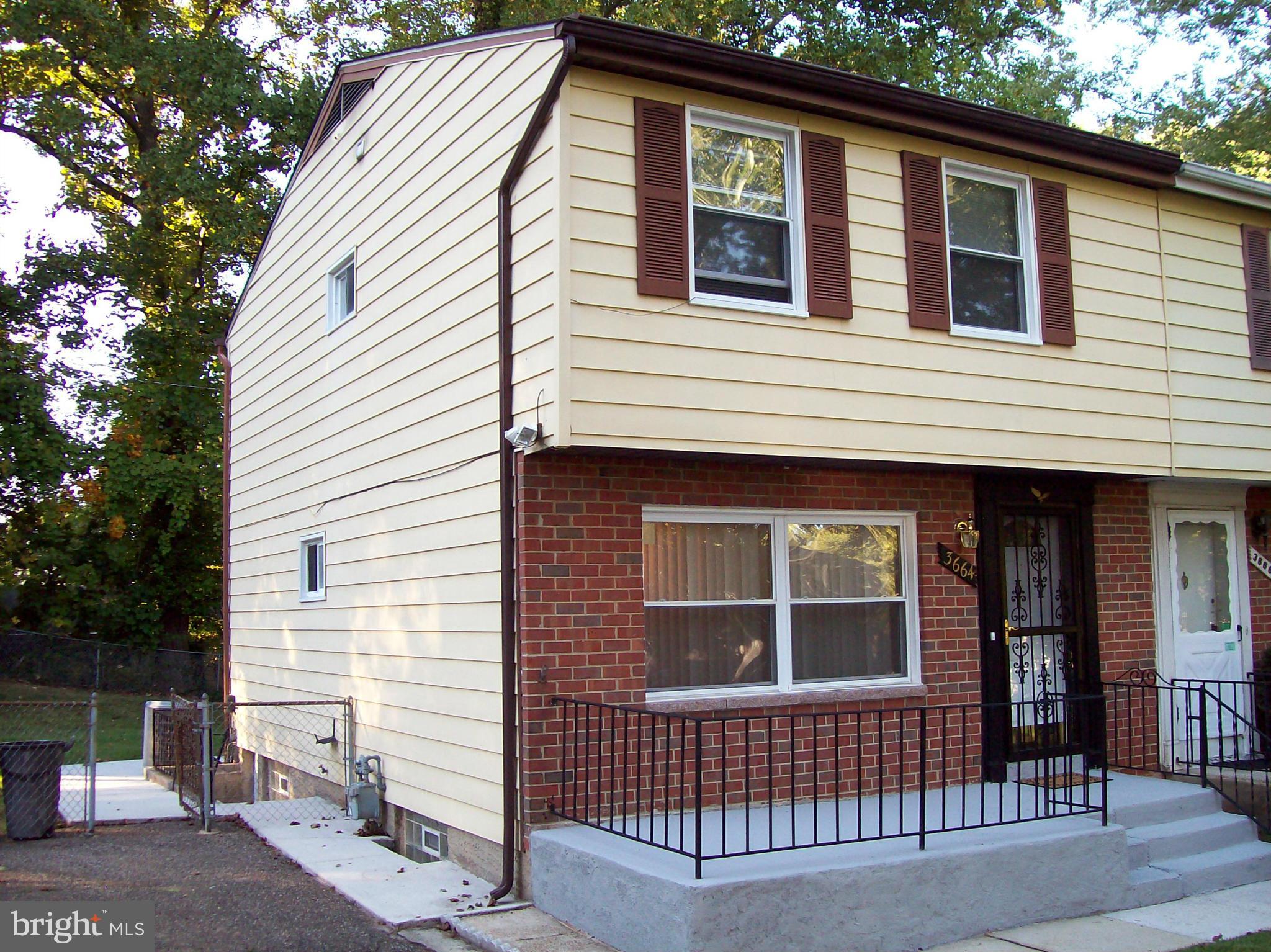 3664 Hilmar Road Baltimore, MD 21244 - Photo 1 of 19 Nice Semi Detached Home
