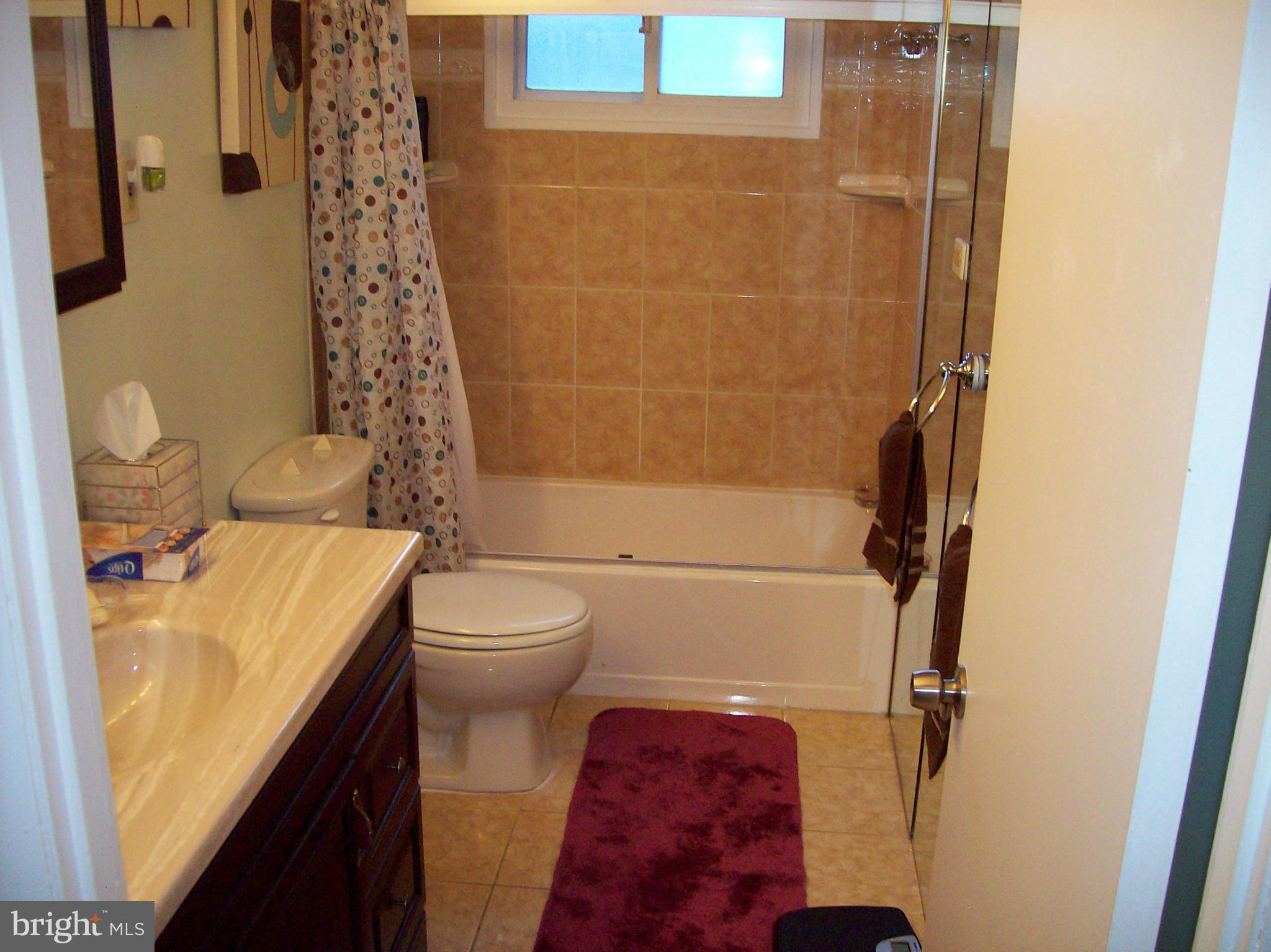 3664 Hilmar Road Baltimore, MD 21244 - Photo 13 of 19 Pleasant Upper Level Bathroom