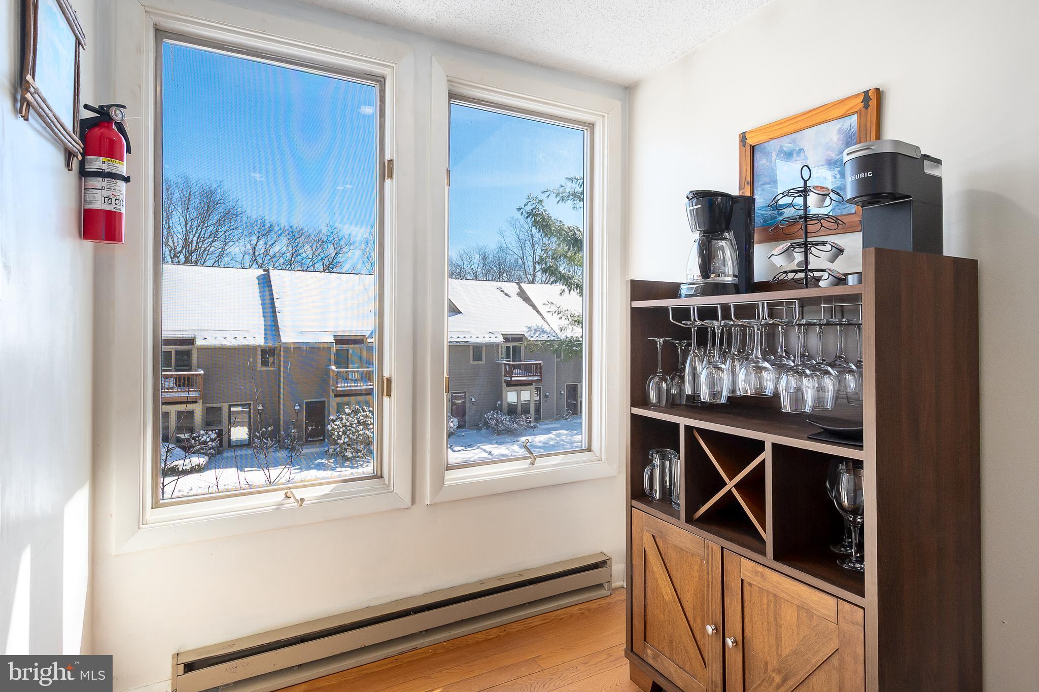 14 Winding Way, Unit 18B McHenry, MD 21541 - Photo 8 of 44 a view of a living room and a window