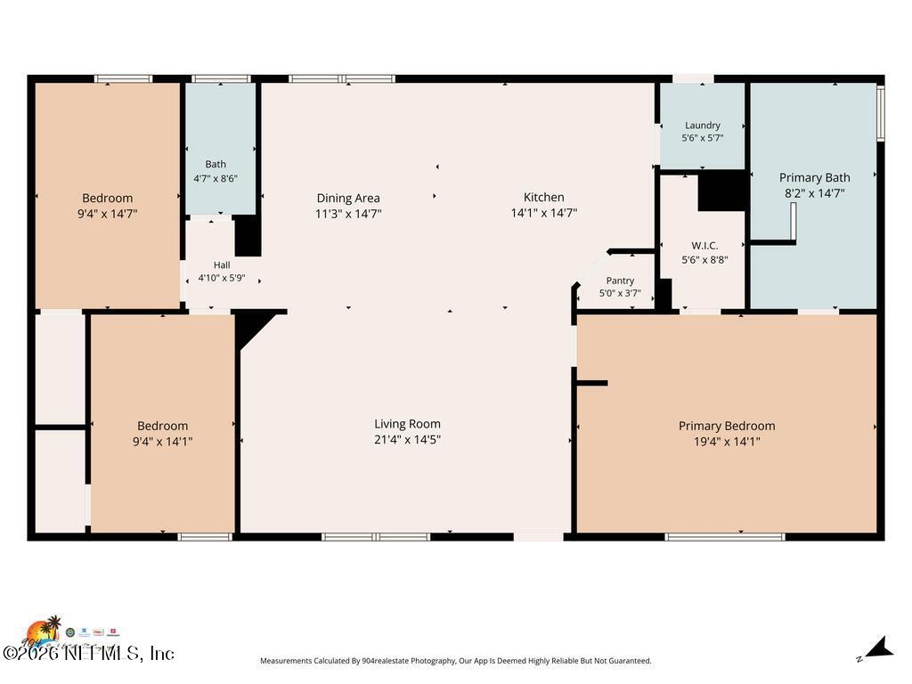 54352 Bea Road Callahan, FL 32011 - Photo 4 of 73 54352 Bea Rd-70