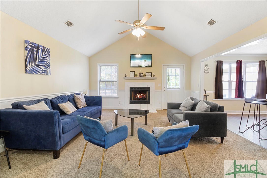 162 Randy Court Hinesville, GA 31313 - Photo 11 of 40