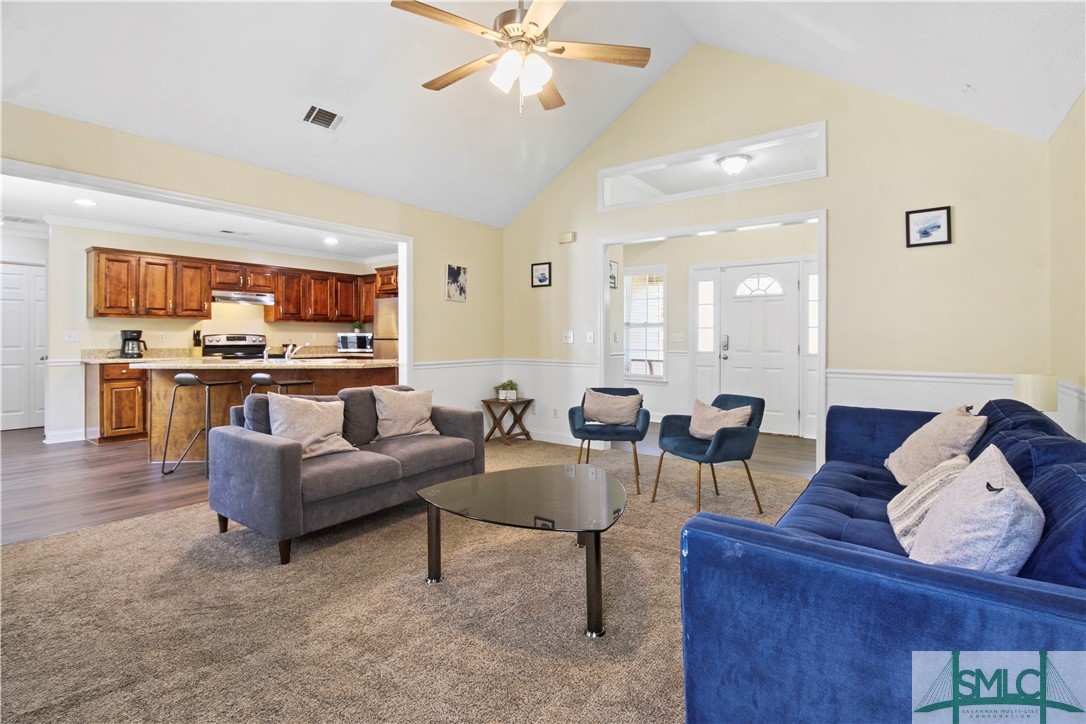 162 Randy Court Hinesville, GA 31313 - Photo 13 of 40