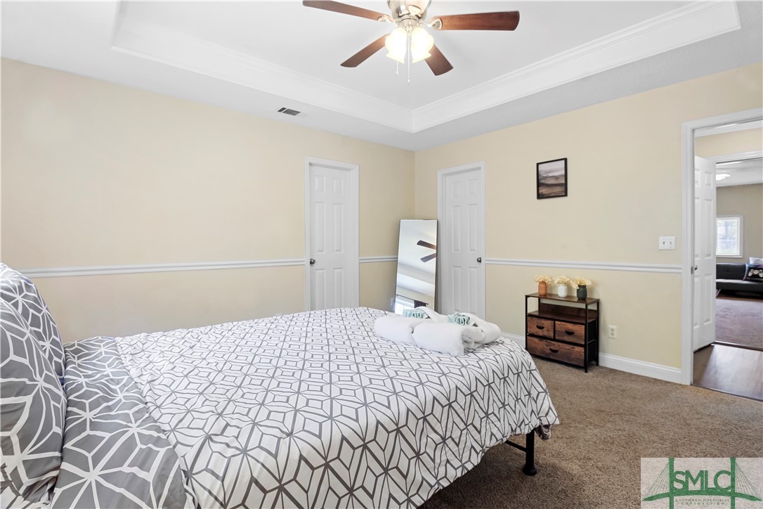 162 Randy Court Hinesville, GA 31313 - Photo 21 of 40