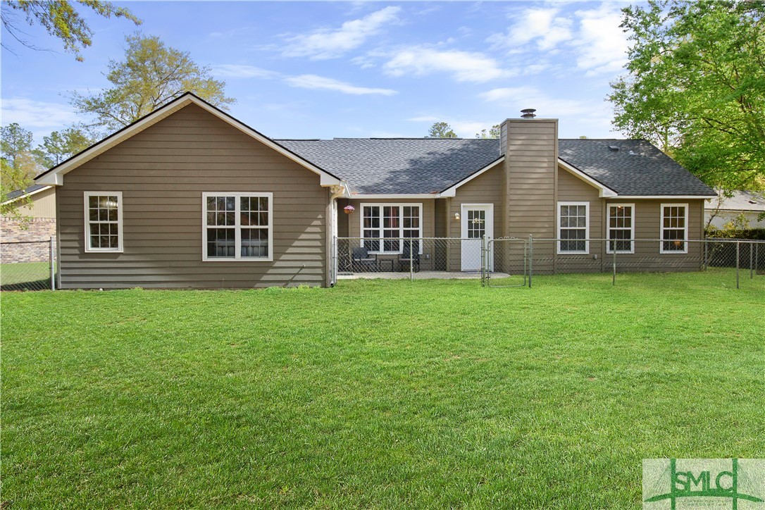 162 Randy Court Hinesville, GA 31313 - Photo 34 of 40