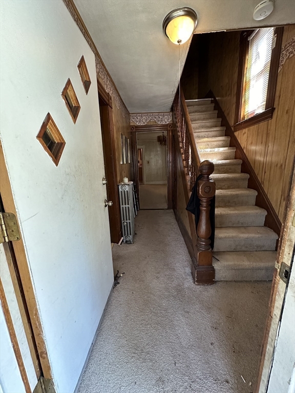 9 Prince Street Springfield, MA 01109 - Photo 6 of 18 a view of an entryway