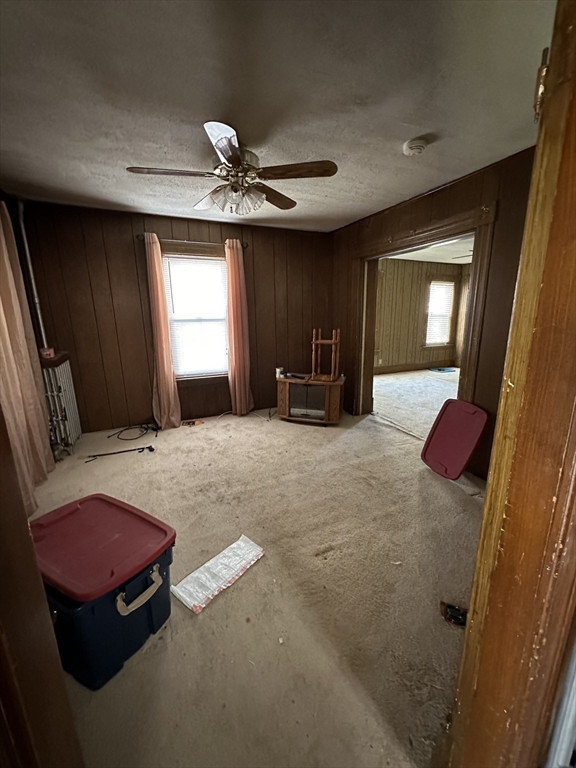 9 Prince Street Springfield, MA 01109 - Photo 7 of 18 a bedroom with furniture and window