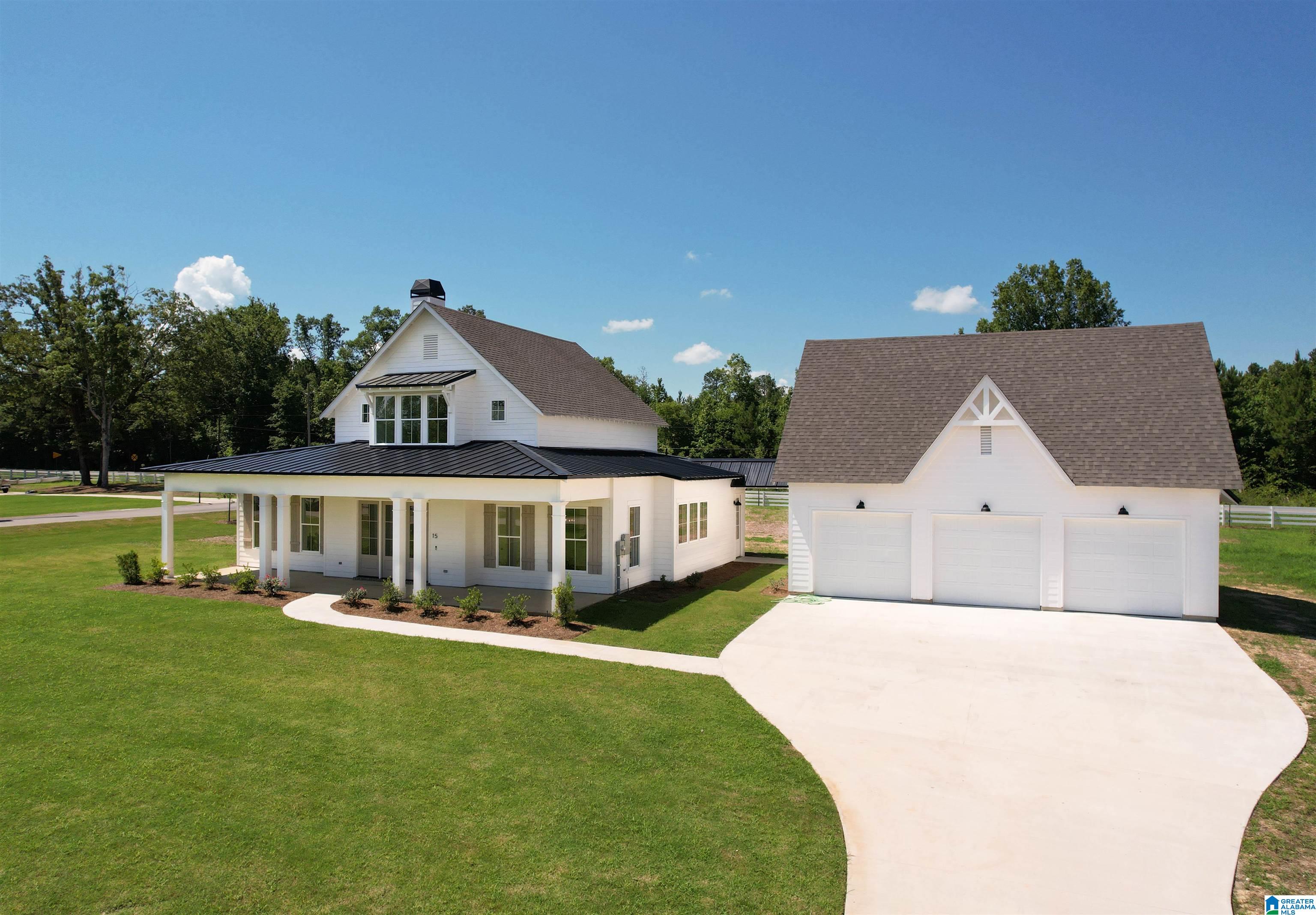 15 Stonewood Lane Springville, AL 35146 - Photo 1 of 27