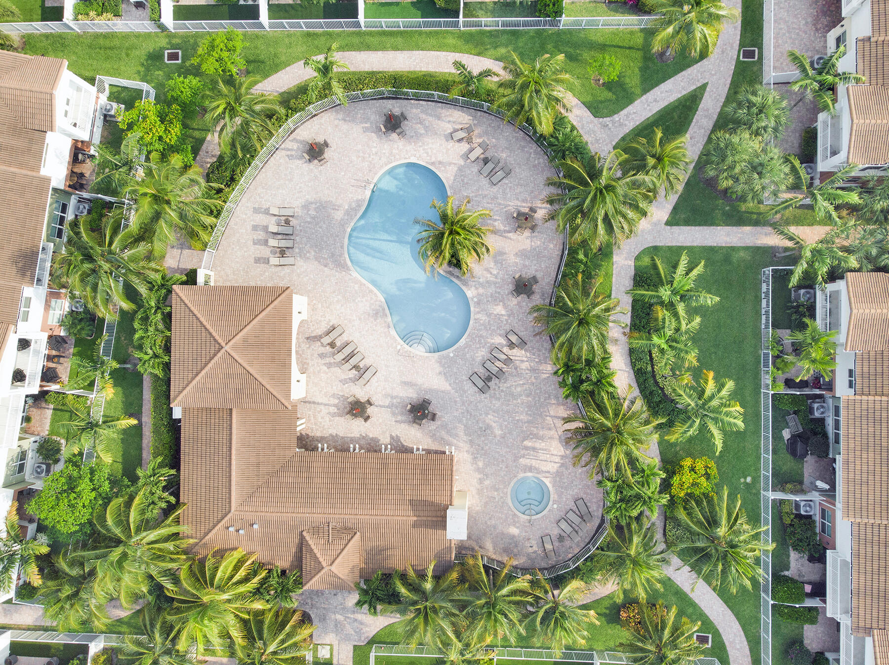 100 Northwest 69th Circle, Unit 22 Boca Raton, FL 33487 - Photo 28 of 29 Community Pool
