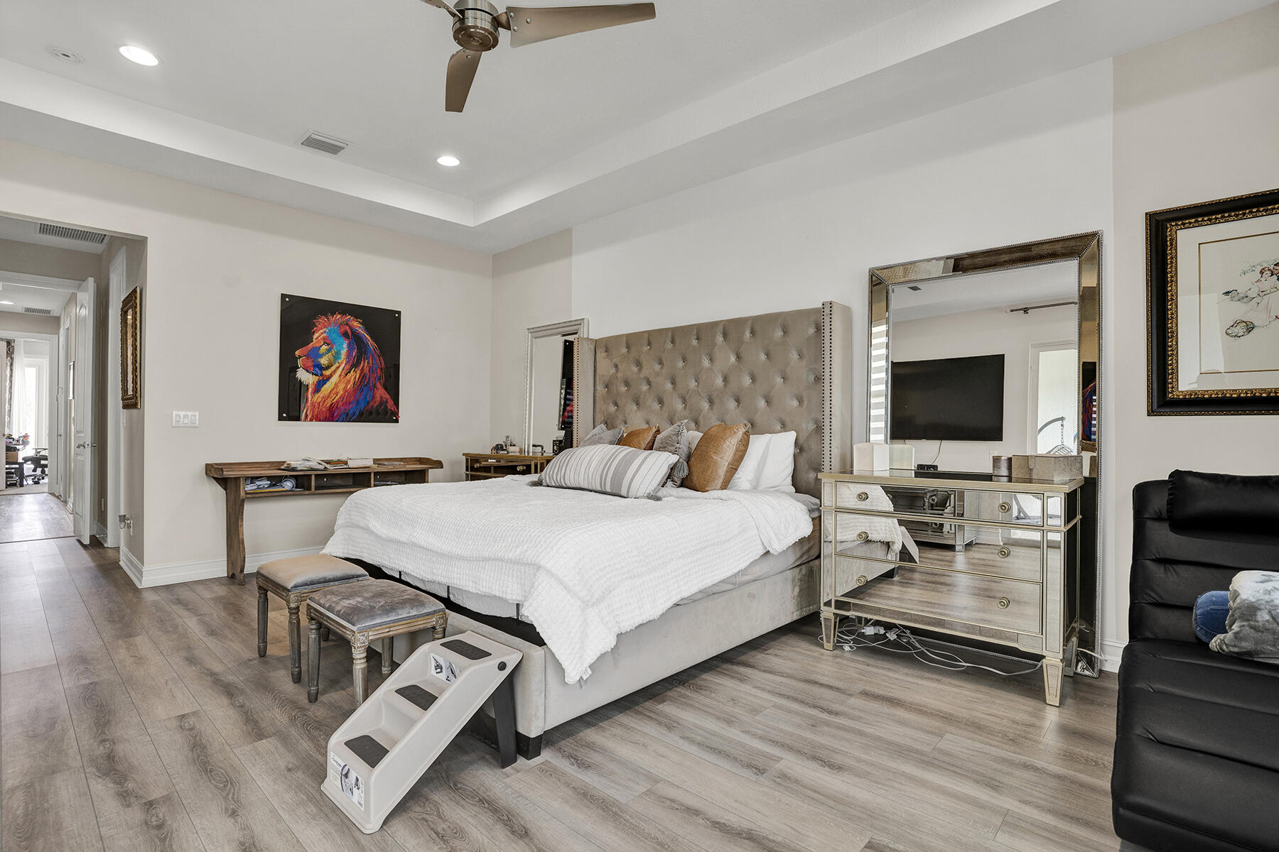 100 Northwest 69th Circle, Unit 22 Boca Raton, FL 33487 - Photo 9 of 29 Master Bedroom
