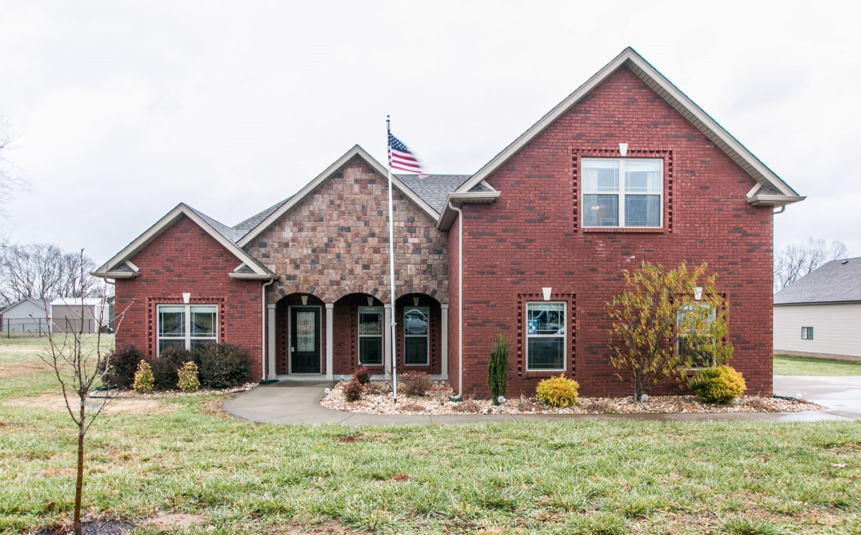 1513 Chapel Ridge Road Clarksville, TN 37040 - Photo 1 of 40 Gallery Image 1