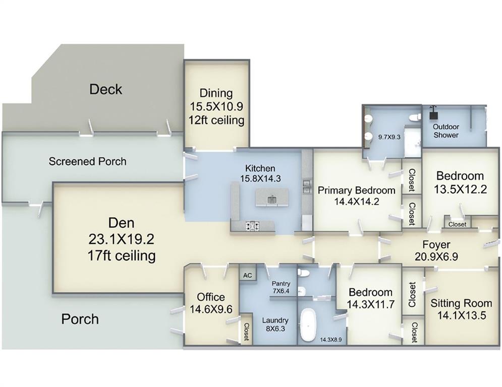 14163 Defries Road Folsom, LA 70437 - Photo 39 of 39 Gallery Image 39