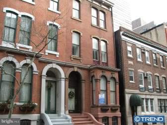 1835 Spruce Street Philadelphia, PA 19103 - Photo 1 of 6 Exterior