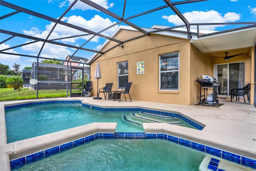 188 Ridgemont Court Davenport, FL 33896 - Photo 29 of 38 a view of swimming pool with a patio