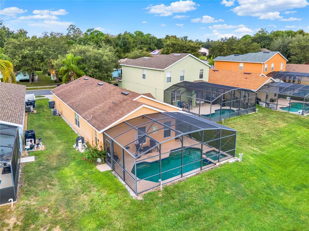 188 Ridgemont Court Davenport, FL 33896 - Photo 34 of 38 an aerial view of a house