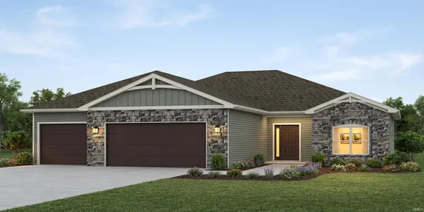 $443,515 | 2245 Bandit Cove, Winona Lake, IN 46590