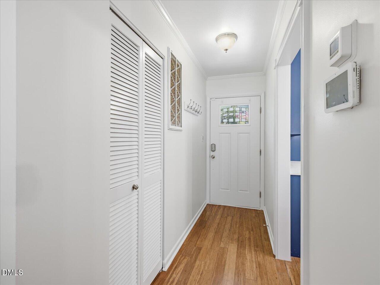 812 Green Ridge Drive Raleigh, NC 27609 - Photo 10 of 88 10-Foyer