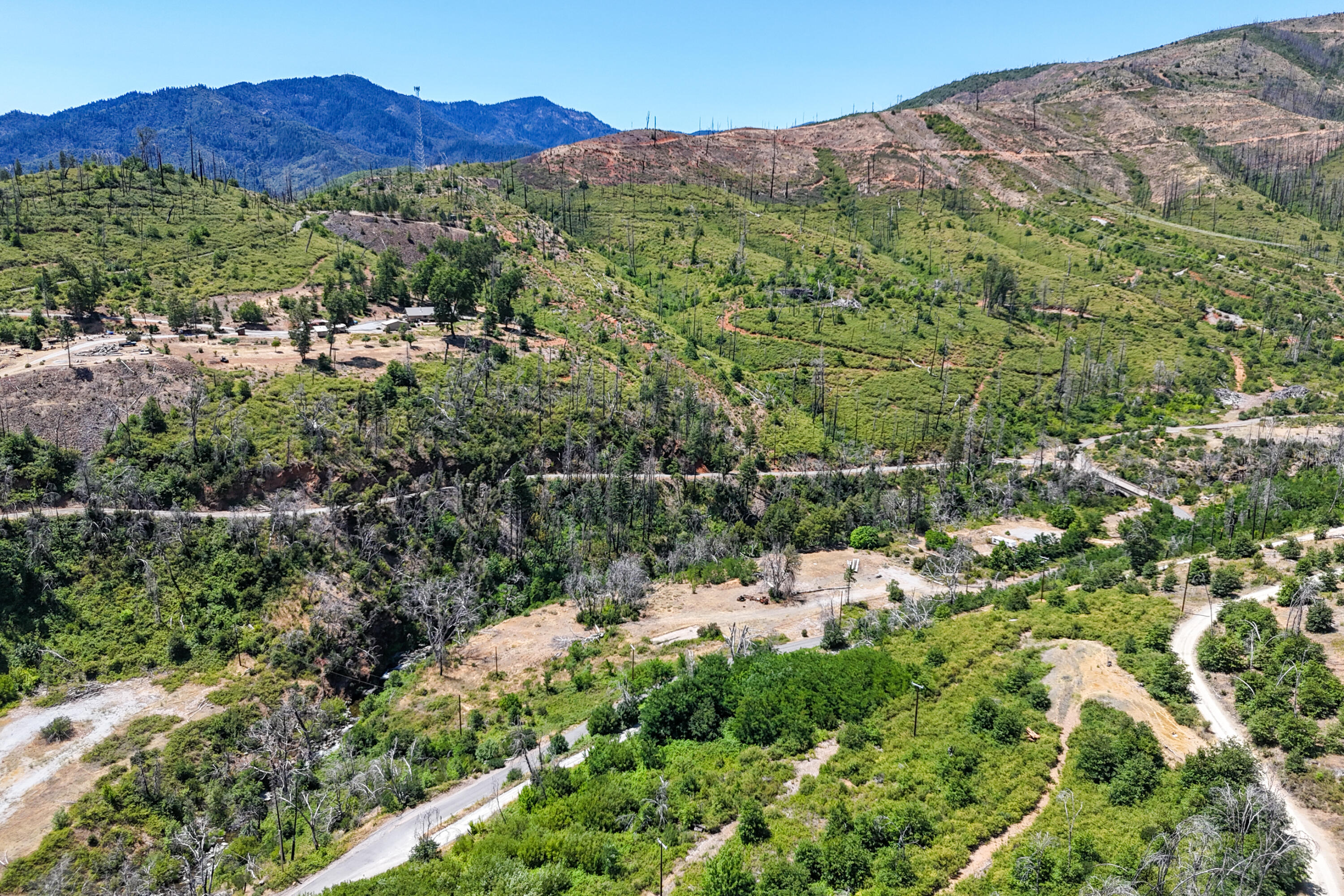 17031 Slate Creek Road Lakehead, CA 96051 - Photo 44 of 47 Drone-12