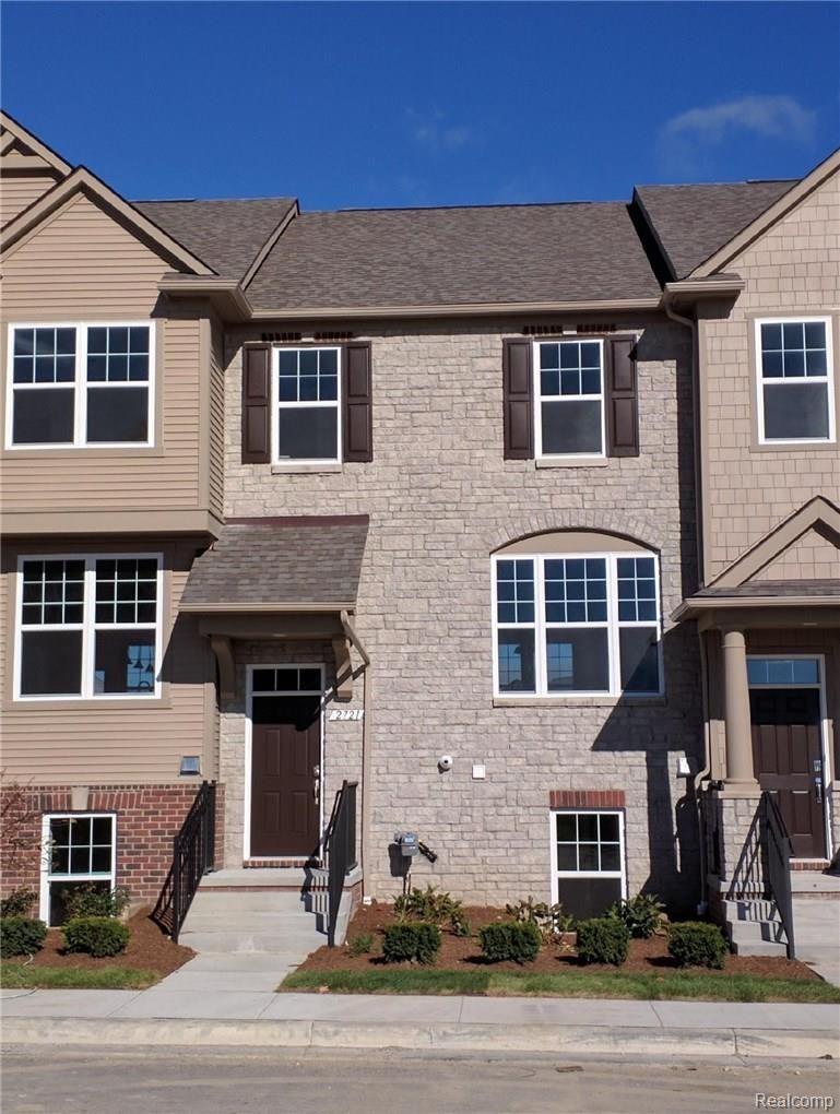 947 Barclay Circle Rochester, MI 48307 - Photo 1 of 26 unit 047 Elevation-BPark.jpg