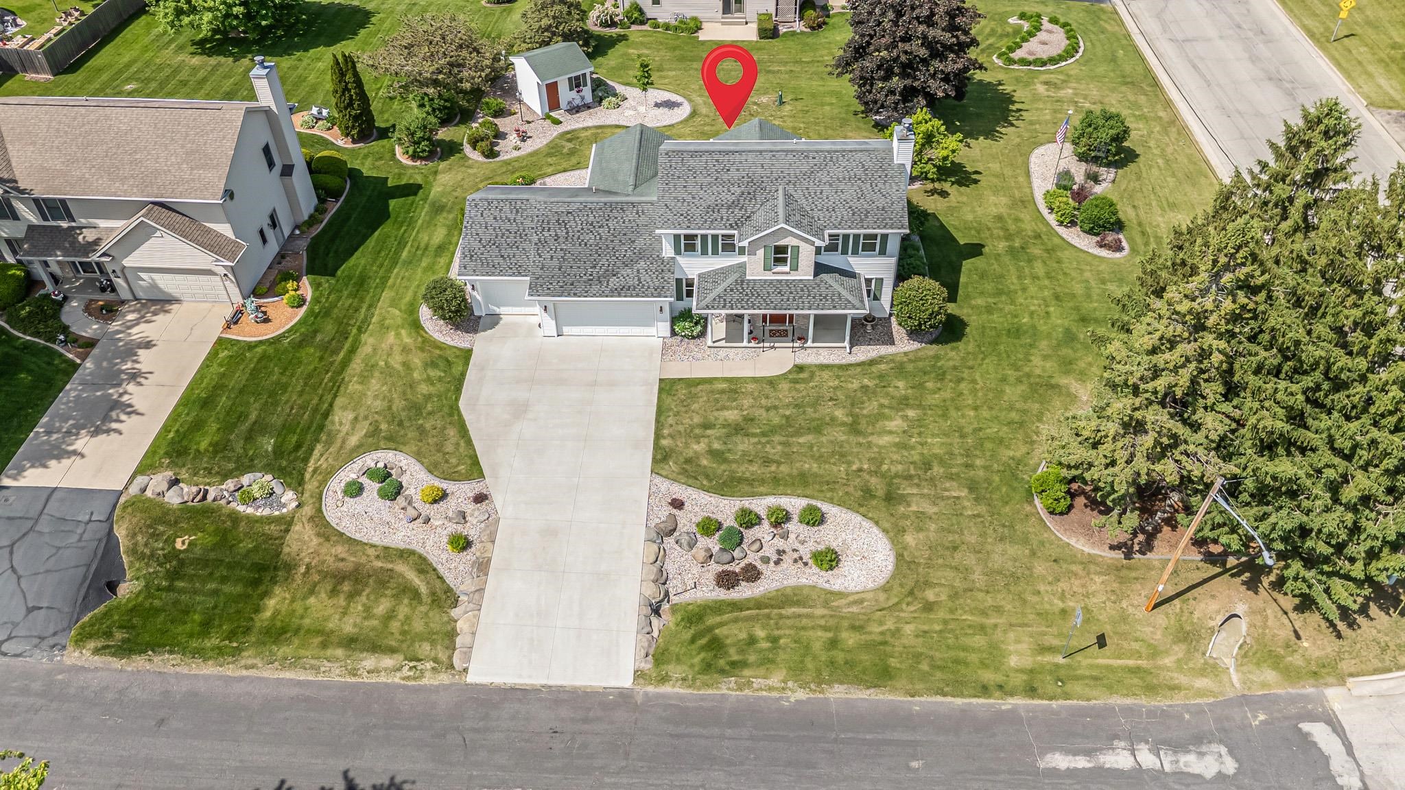 W6108 Long Court Appleton, WI 54914 - Photo 42 of 43