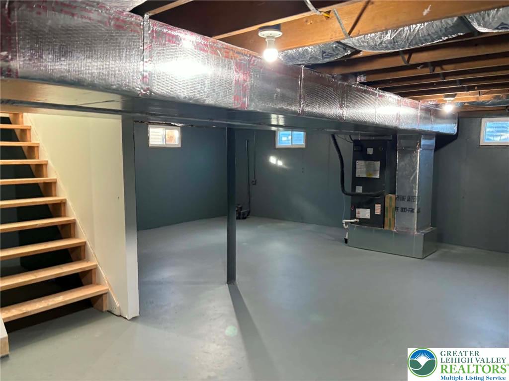 3957 Mountain Road Slatington, PA 18080 - Photo 31 of 33 a view of a room with gym equipment