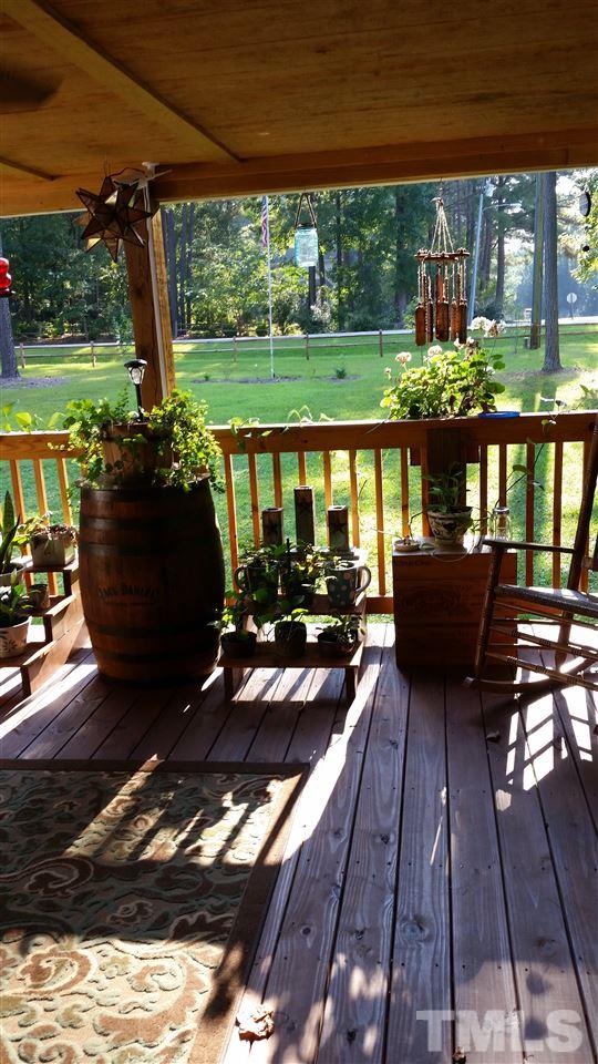 2115 Government Road Clayton, NC 27520 - Photo 2 of 21 Awsome view from the front porch
