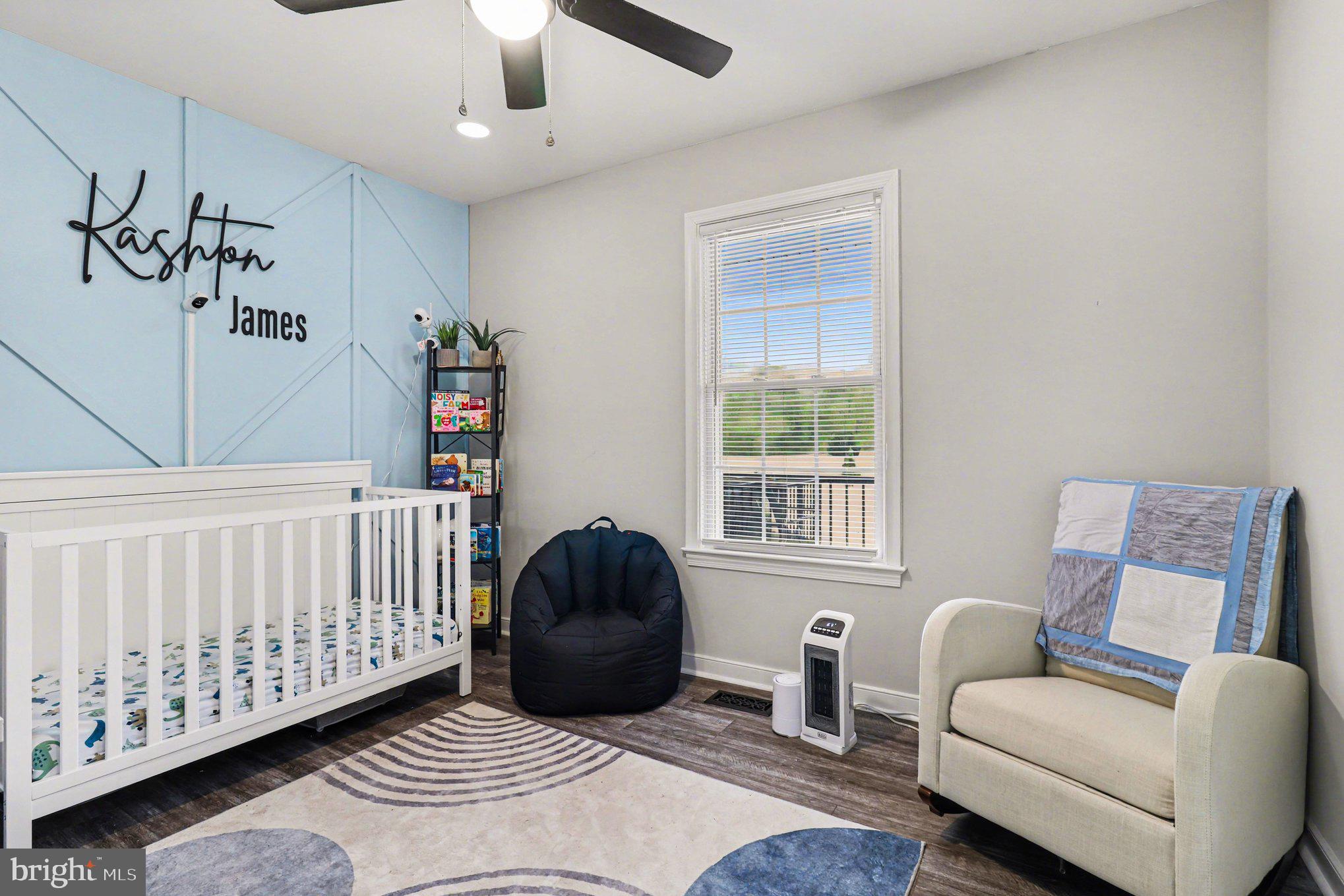 2225 Partlow Road Beaverdam, VA 23015 - Photo 20 of 27 a bedroom with furniture and a window