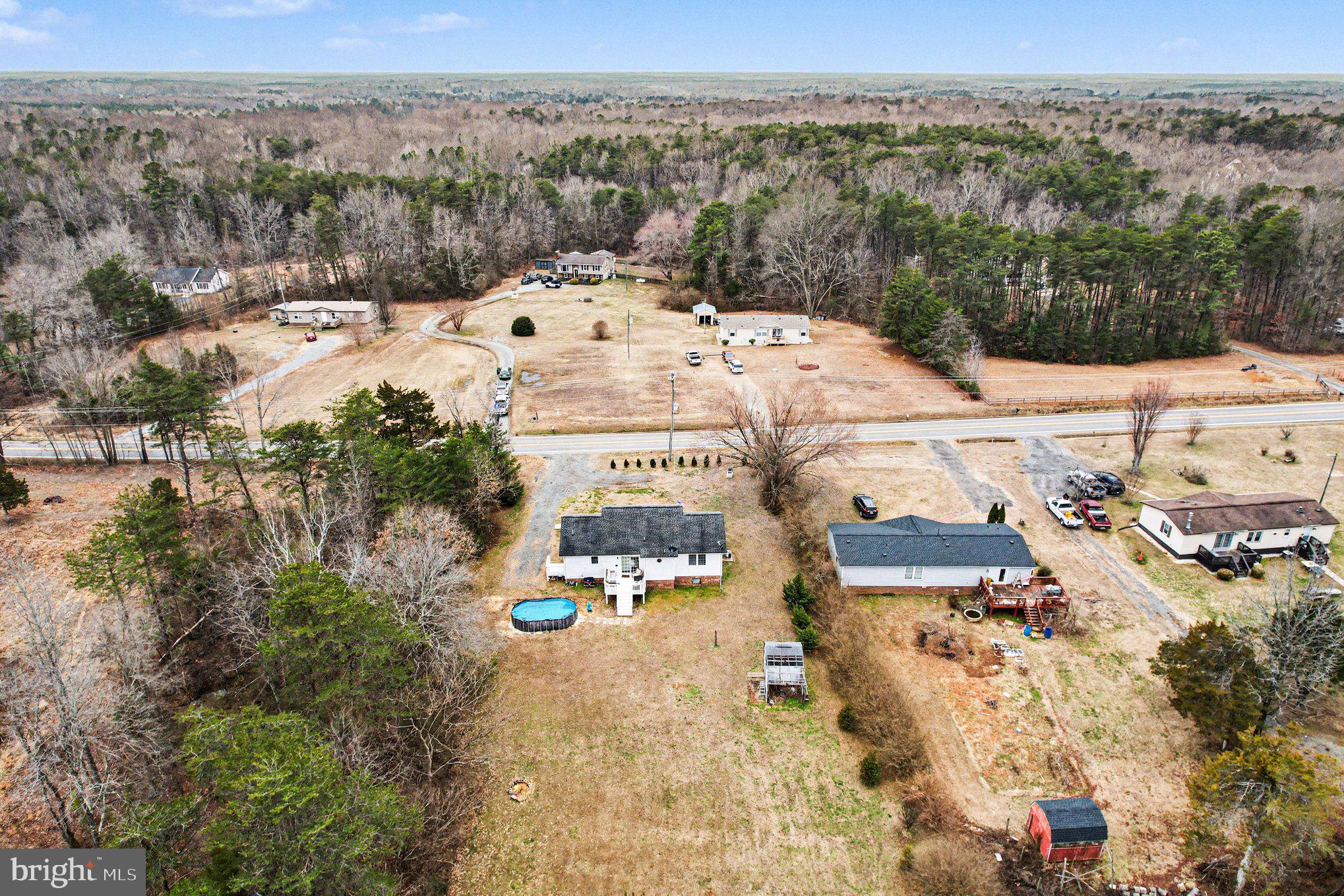 2225 Partlow Road Beaverdam, VA 23015 - Photo 27 of 27 a view of a terrace with sitting area
