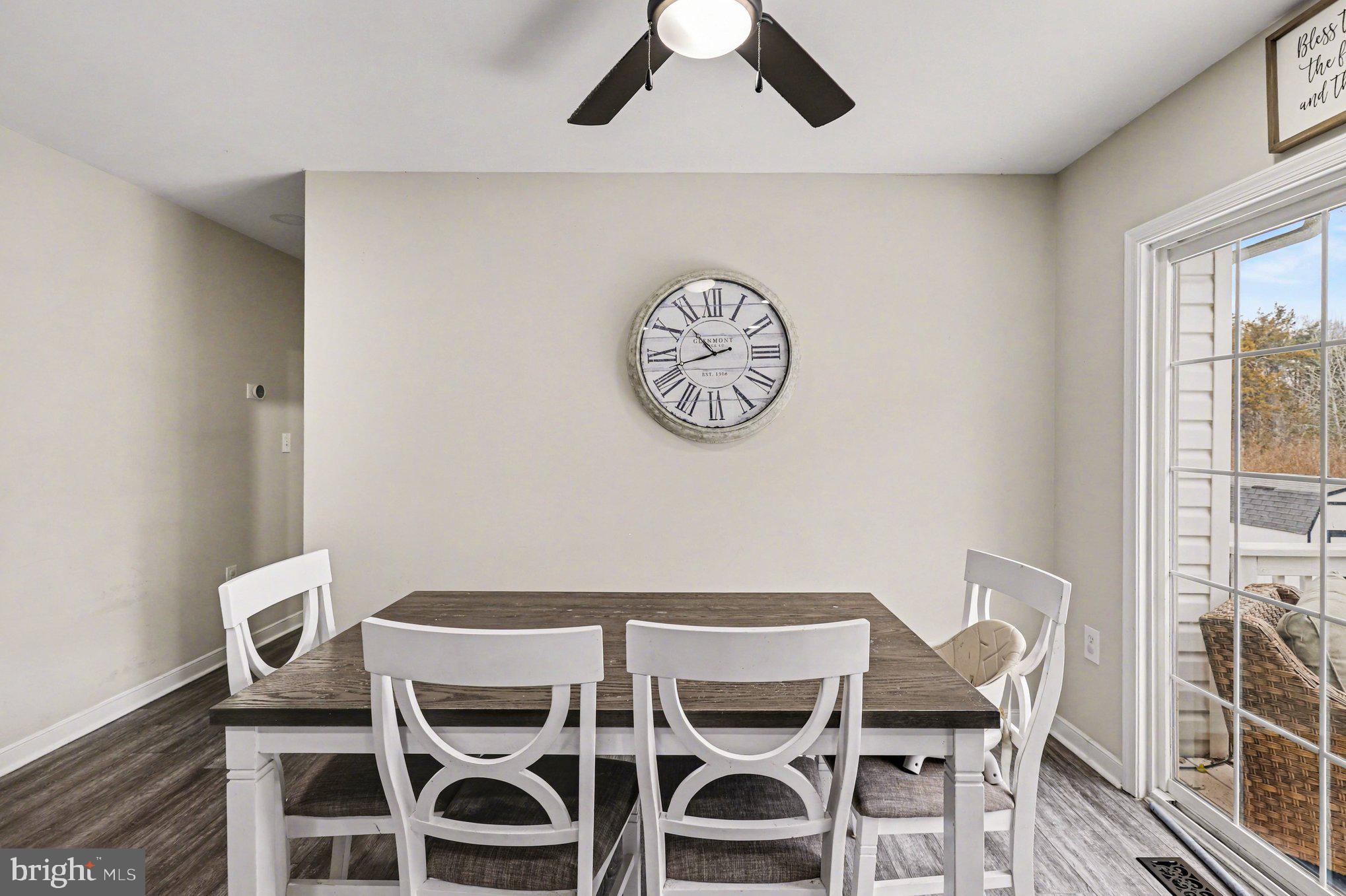 2225 Partlow Road Beaverdam, VA 23015 - Photo 10 of 27 a view of a dining room with furniture and front door