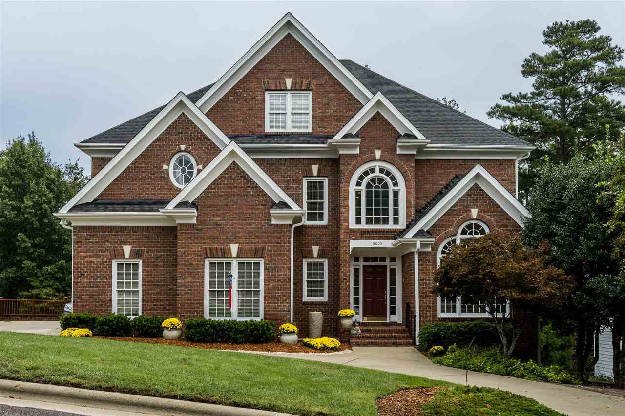 8005 Papaya Drive Raleigh, NC 27613 - Photo 1 of 25 Photo 1