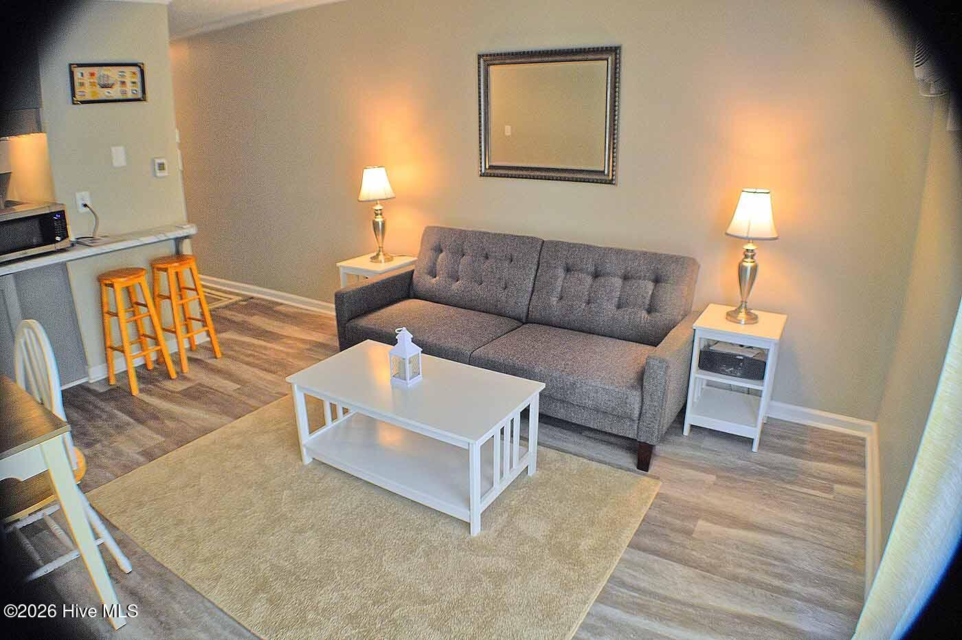 2250 New River Inlet Road, Unit 117 North Topsail Beach, NC 28460 - Photo 6 of 16 Living Room Additional View
