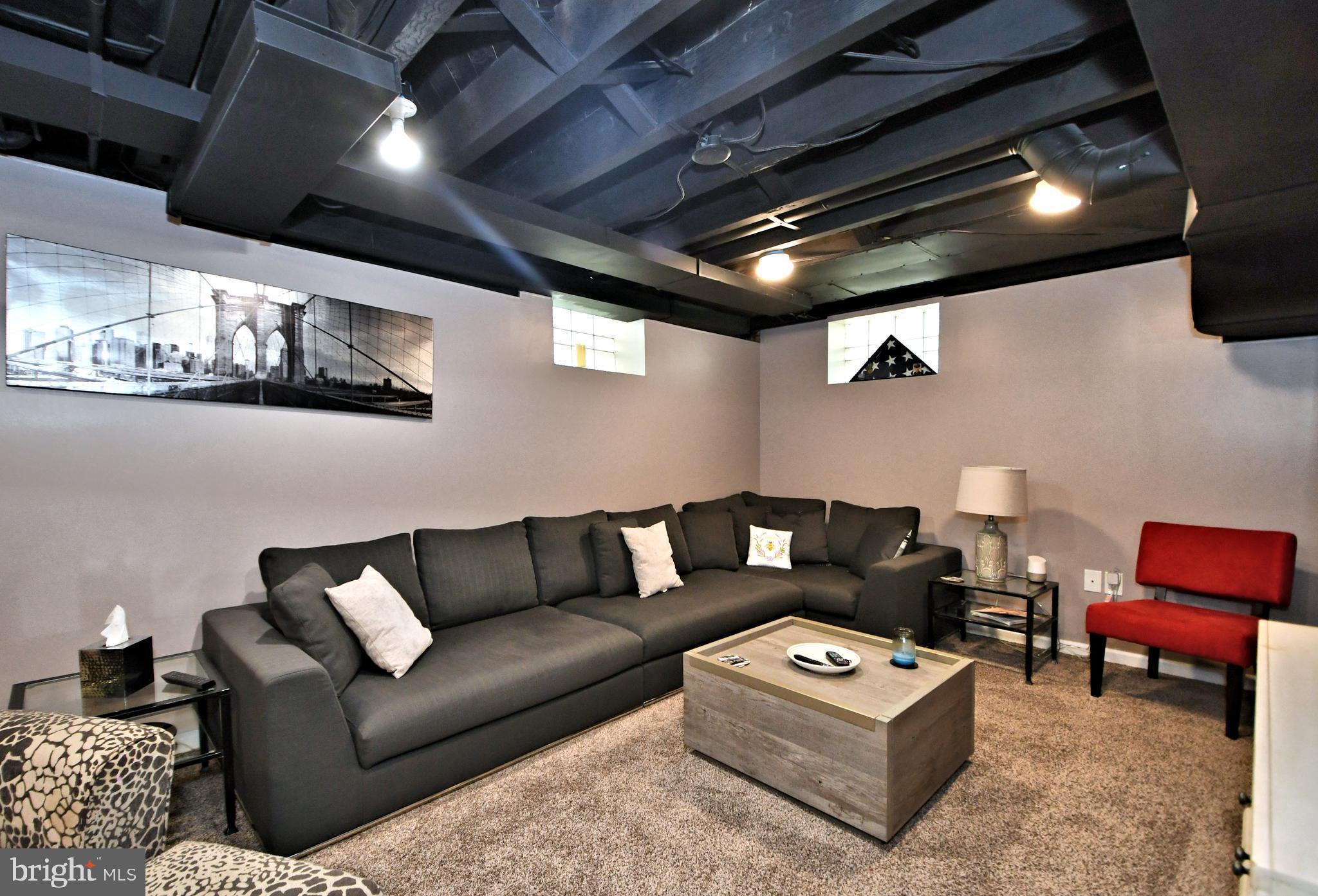 980 Byberry Road Huntingdon Valley, PA 19006 - Photo 23 of 32 Finished Basement