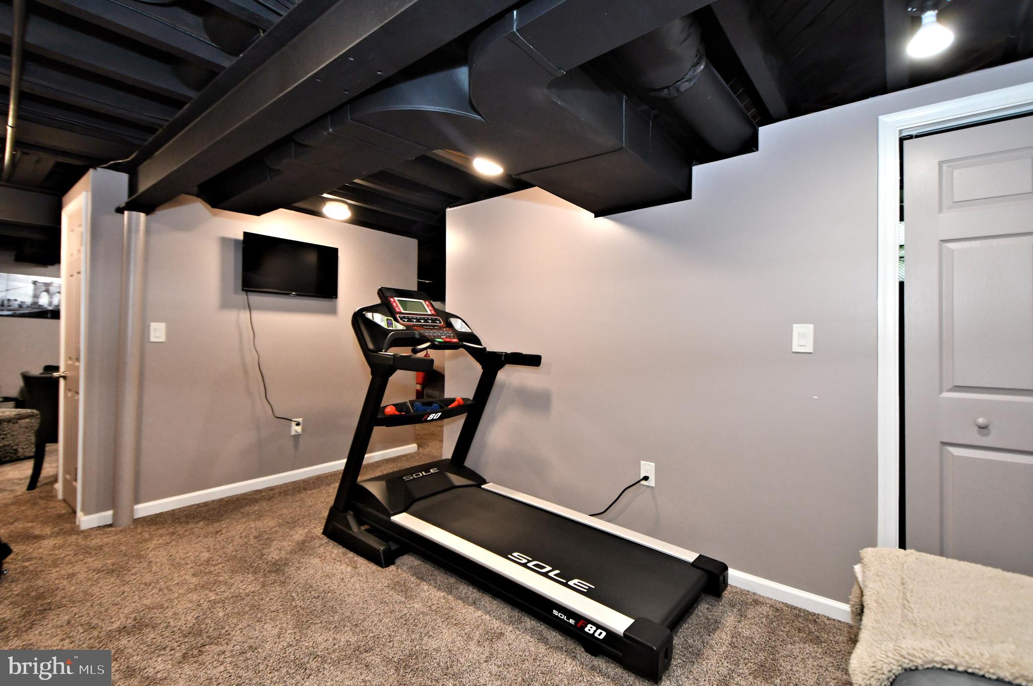 980 Byberry Road Huntingdon Valley, PA 19006 - Photo 24 of 32 Finished Basement