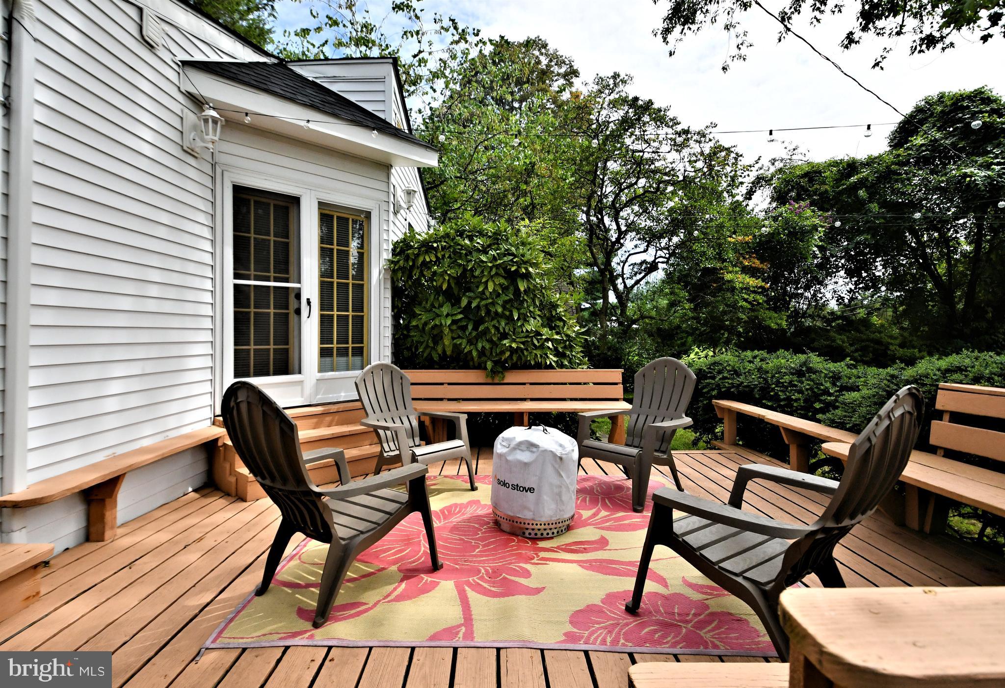 980 Byberry Road Huntingdon Valley, PA 19006 - Photo 26 of 32 Deck