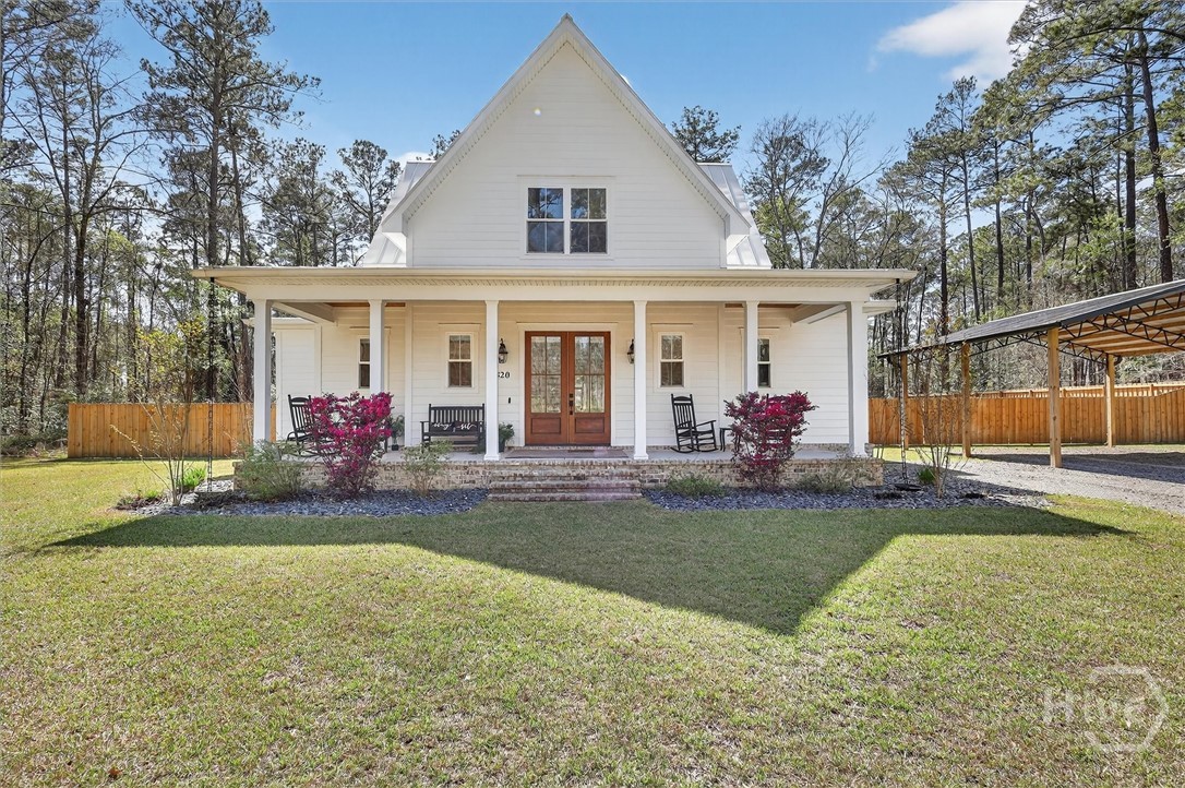 320 Long Pond Road Rincon, GA 31326 - Photo 3 of 49 Gallery Image 3