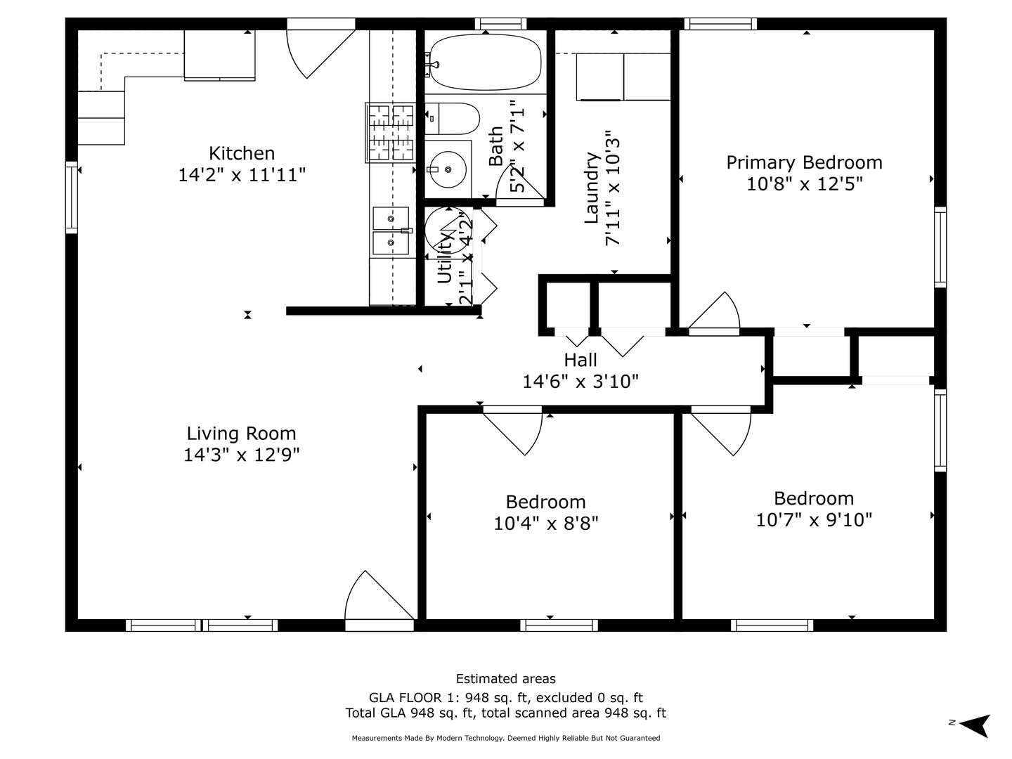 1706 Parkside Terrace Champaign, IL 61821 - Photo 25 of 25 Gallery Image 25