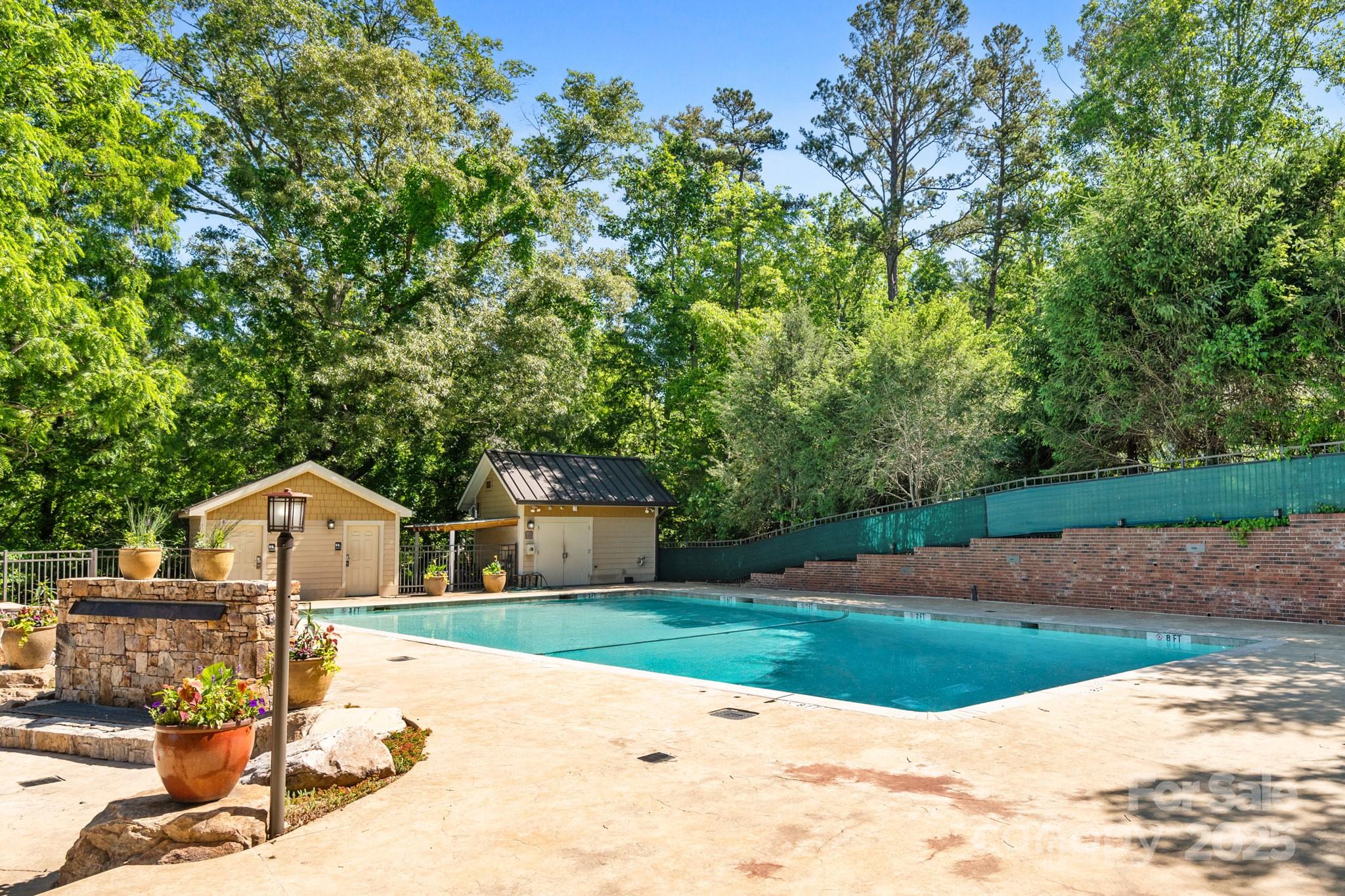 203 Bowling Park Road Asheville, NC 28803 - Photo 23 of 23 a front view of a house with a yard