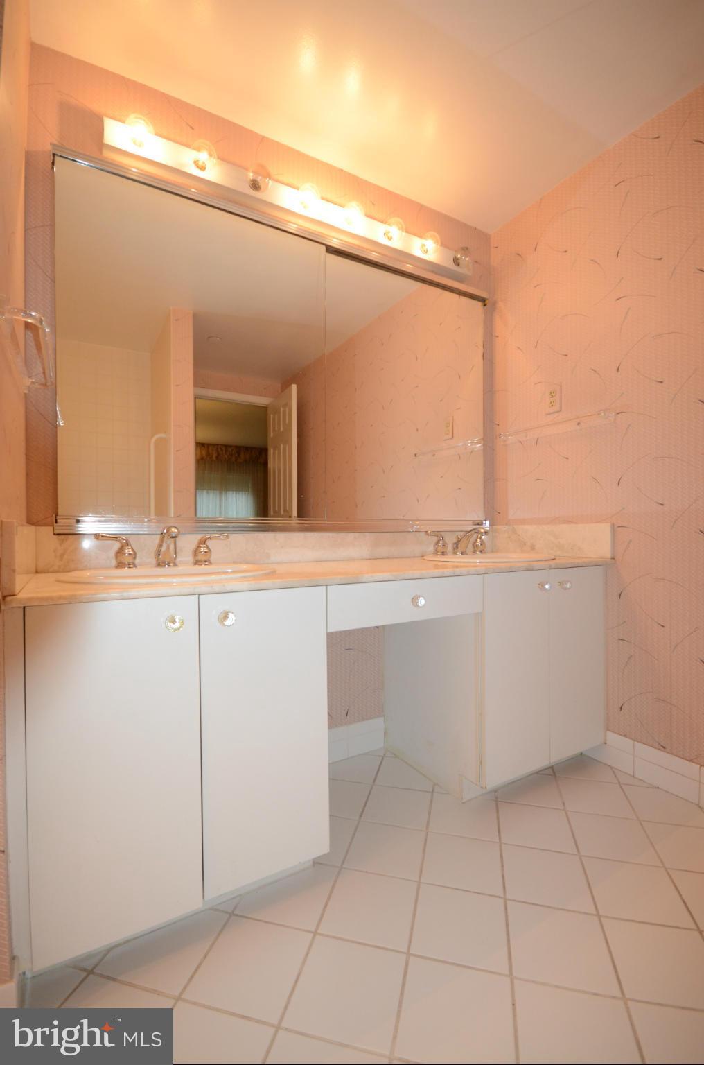 2331 Old Court Road, Unit 307 Baltimore, MD 21208 - Photo 14 of 21 Bath (Master)