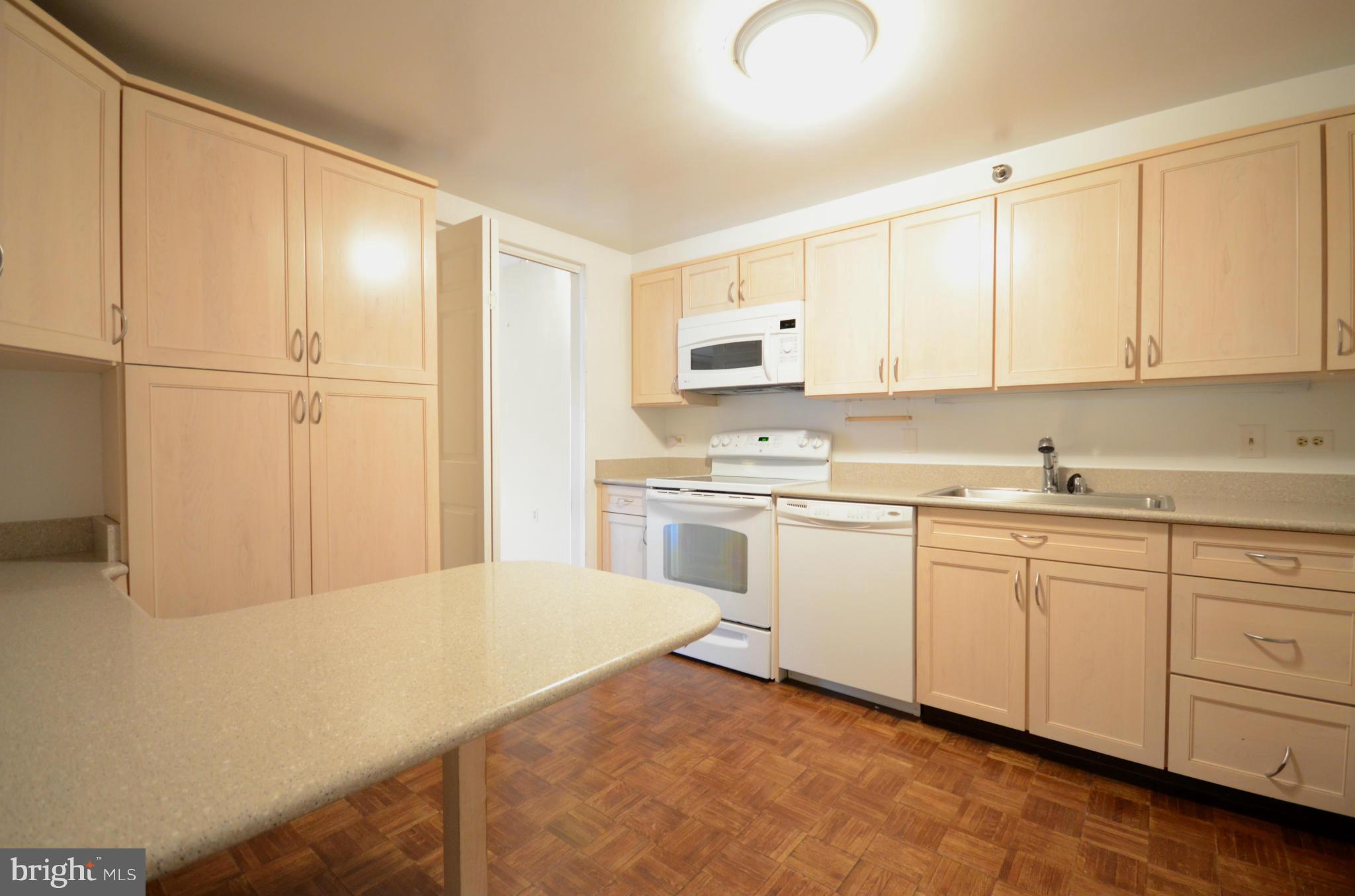 2331 Old Court Road, Unit 307 Baltimore, MD 21208 - Photo 8 of 21 Kitchen