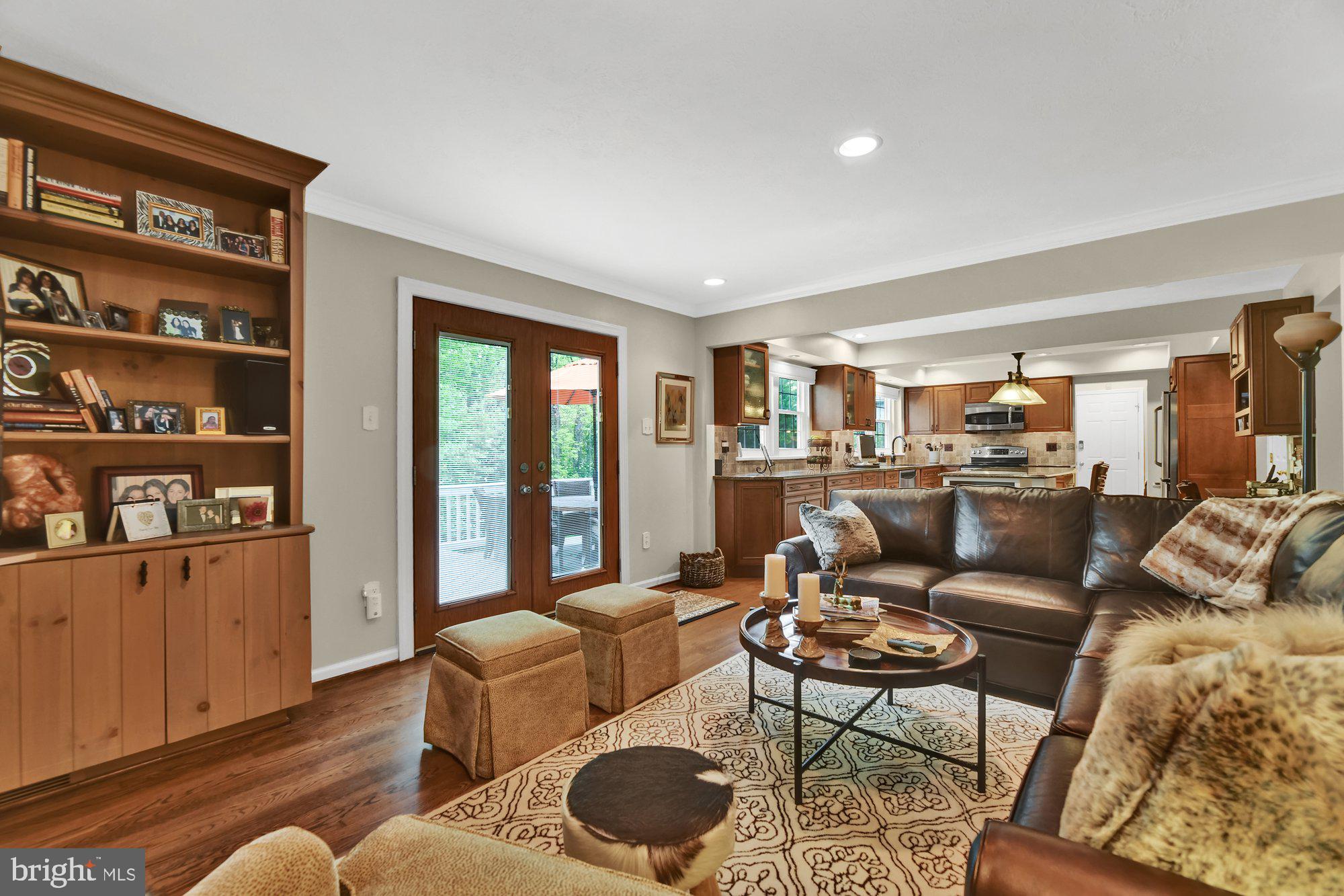 4 Boulder Brook Court Baltimore, MD 21209 - Photo 14 of 49 a living room with furniture and a window